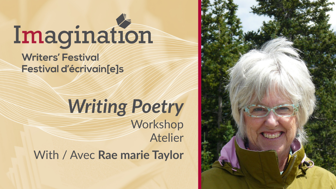 Imagination 2026 — Poetry Workshop
