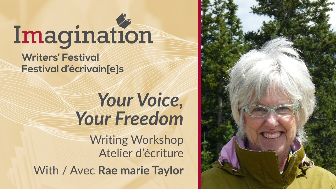 Imagination 2026 — Writing Workshop