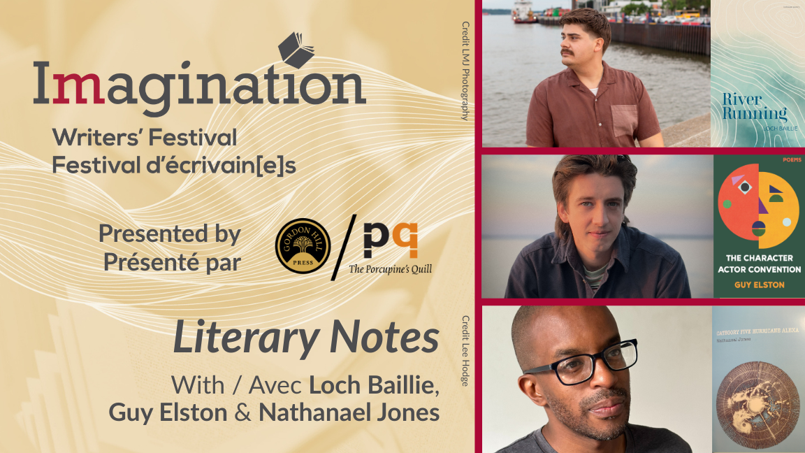 Imagination 2026 — Literary Notes