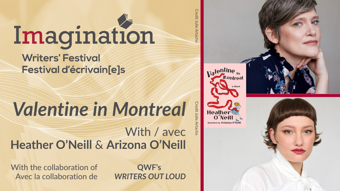 Imagination 2026 — Heather & Arizona O'Neill