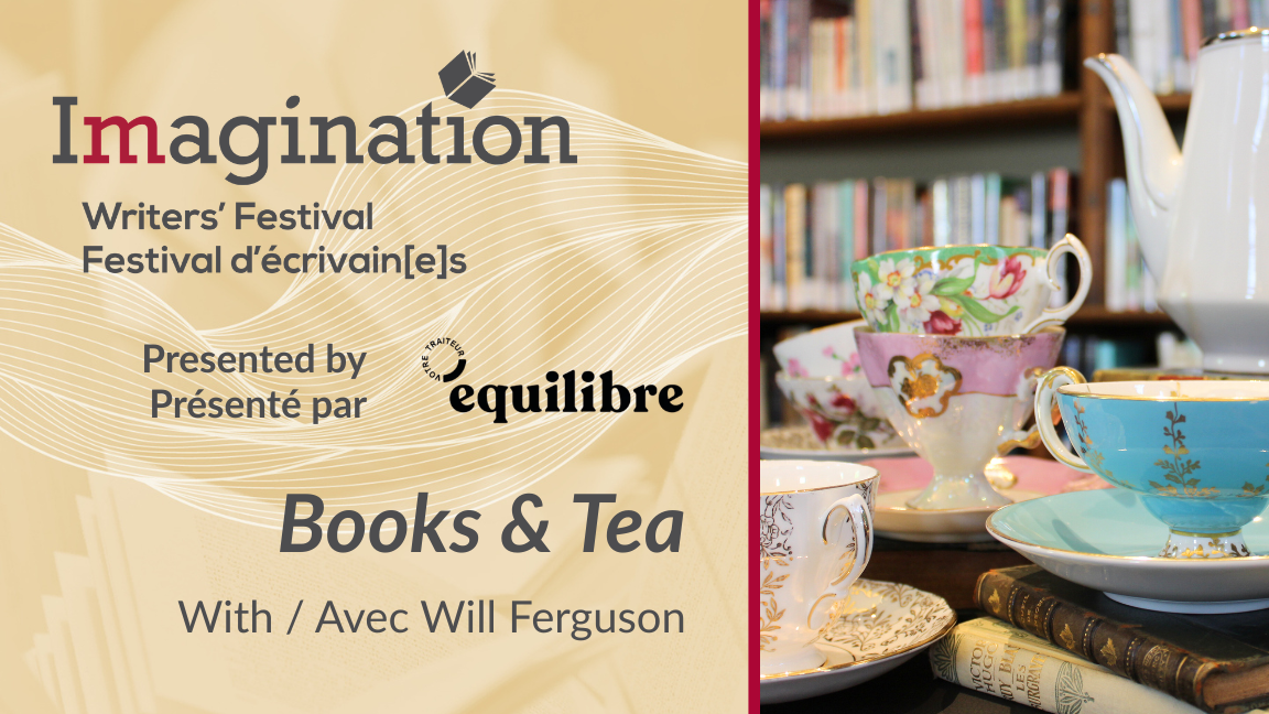 Imagination 2026 — Bouquins & thé