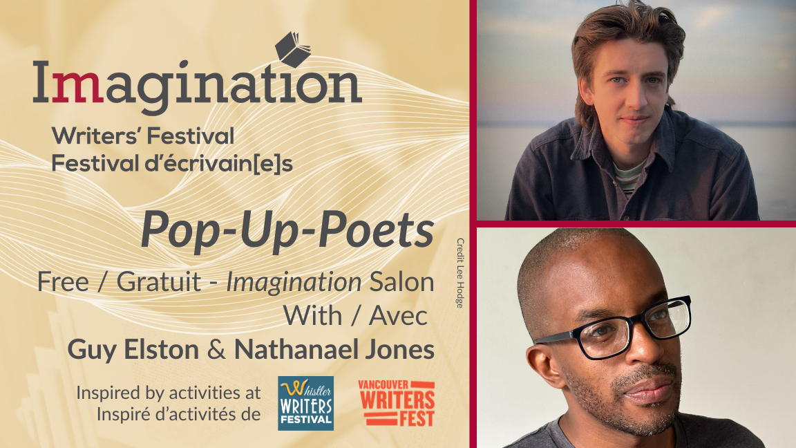 Imagination 2026 — Pop-Up-Poets