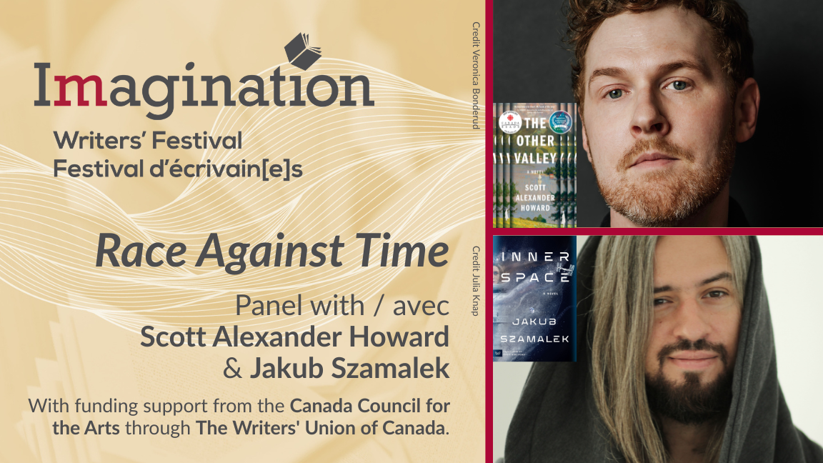 Imagination 2026 — Race Against Time — Panel