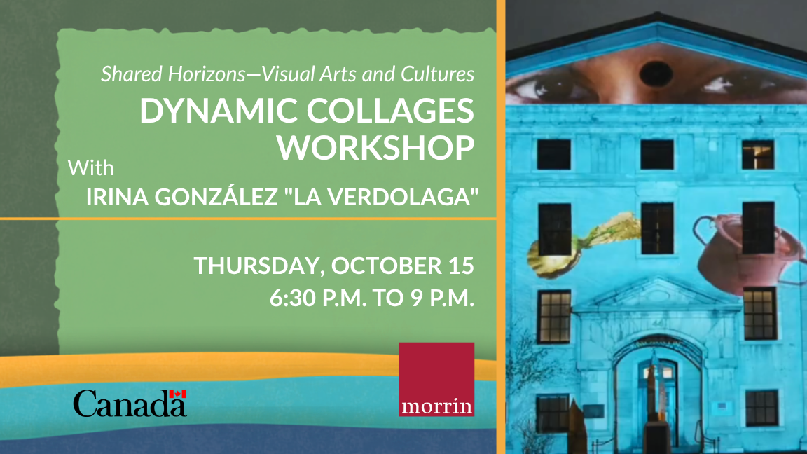 Shared Horizons — Dynamic Collage Workshop