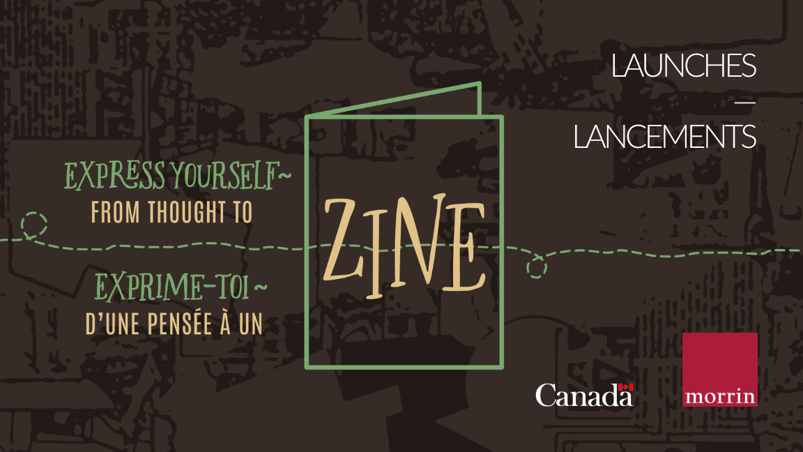 Express Yourself — Zine Launches