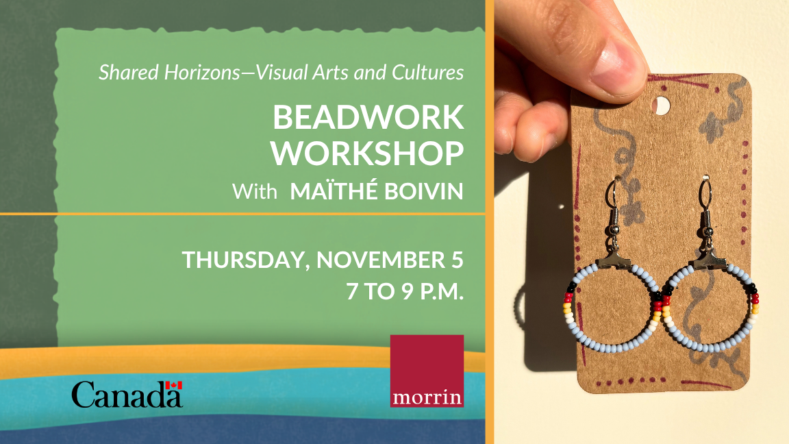 Shared Horizons — Beadwork Workshop