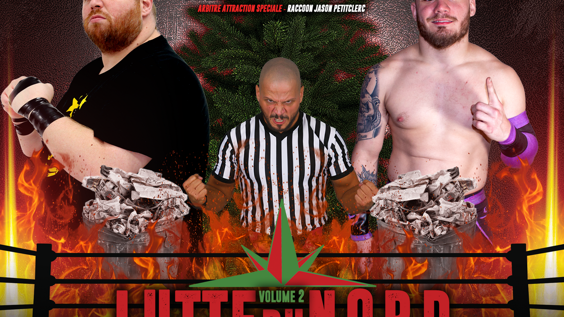 Lutte du Nord - Volume 2