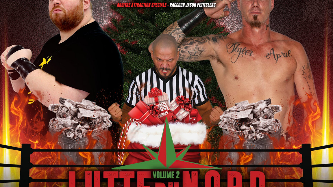 Lutte du Nord - Volume 2