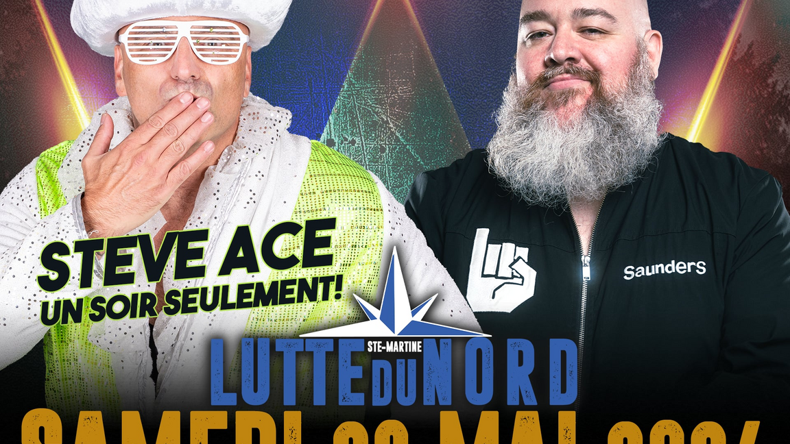 Lutte du Nord - Sainte-Martine Complexe DUCO