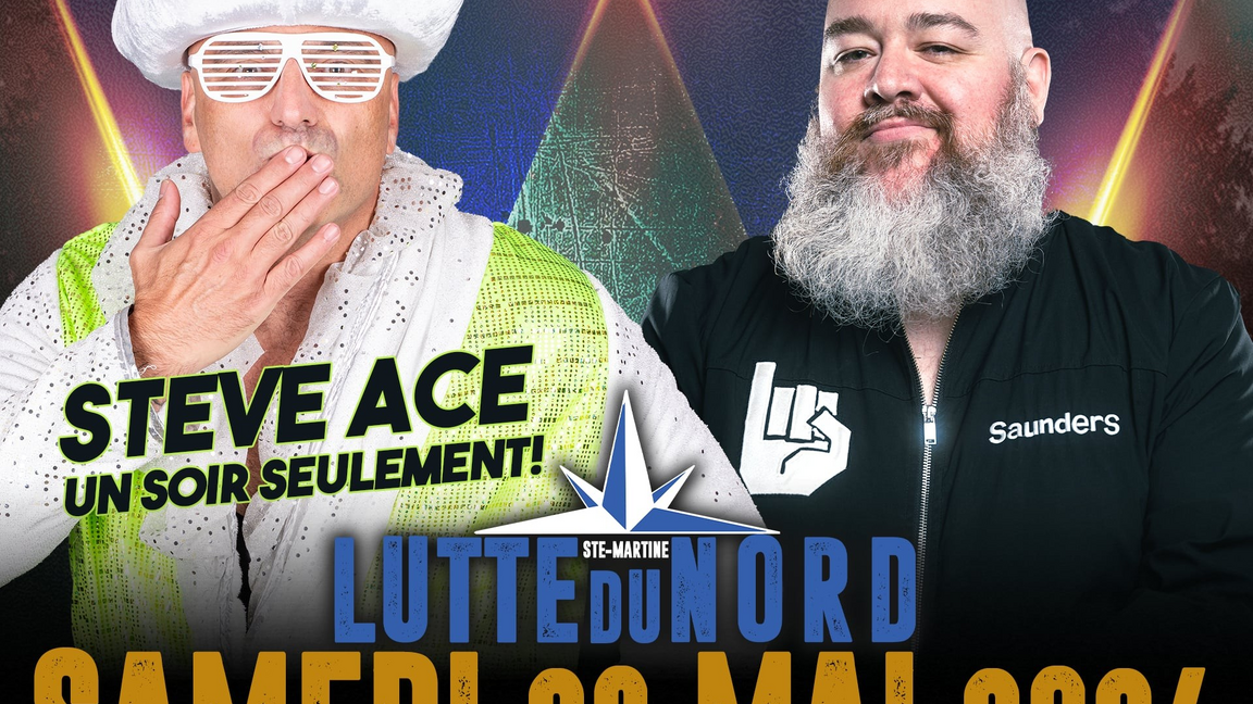 Lutte du Nord - Sainte-Martine Complexe DUCO