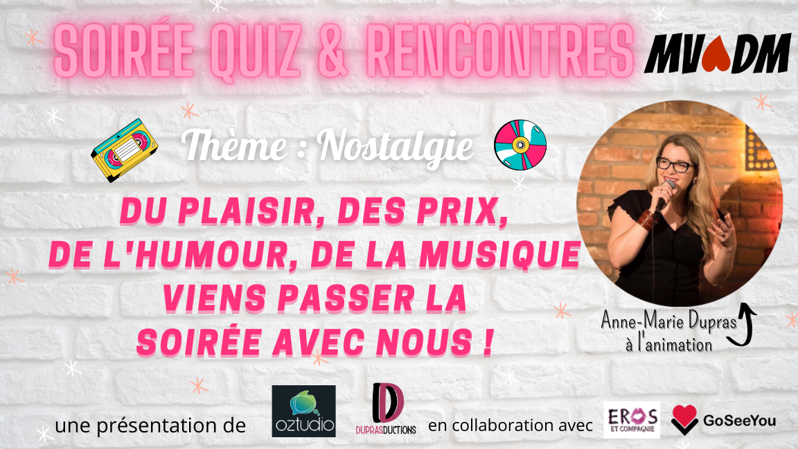 quizz rencontre