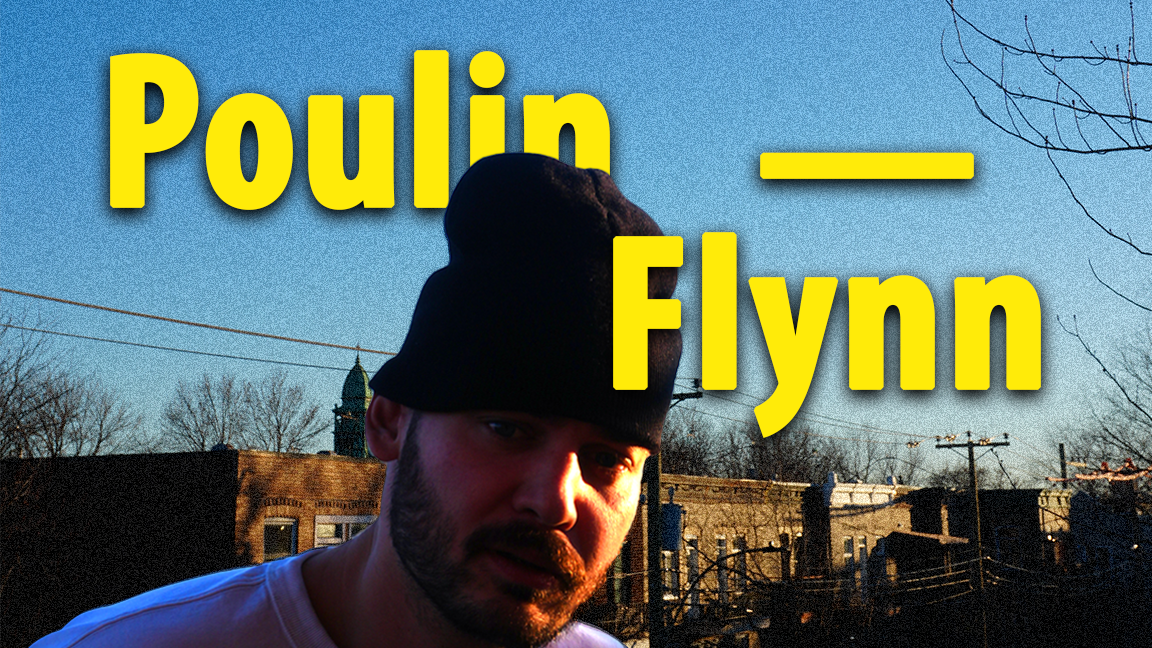 Samuel Flynn - POULIN-FLYNN en rodage