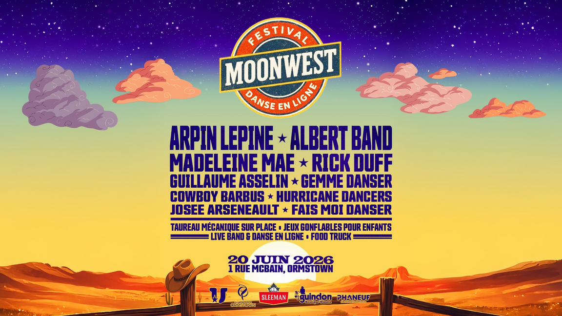 Festival Moonwest 2026