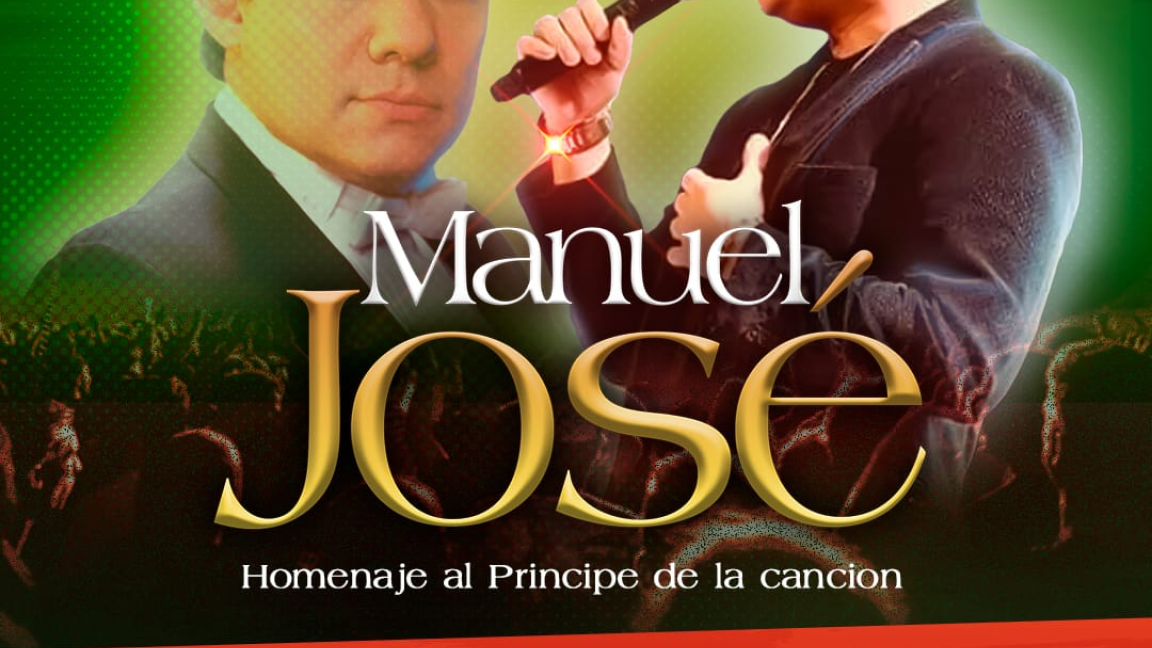 MANUEL JOSE EN CONCIERTO