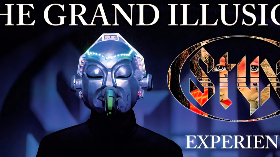 The Grand Illusion Styx Experience
