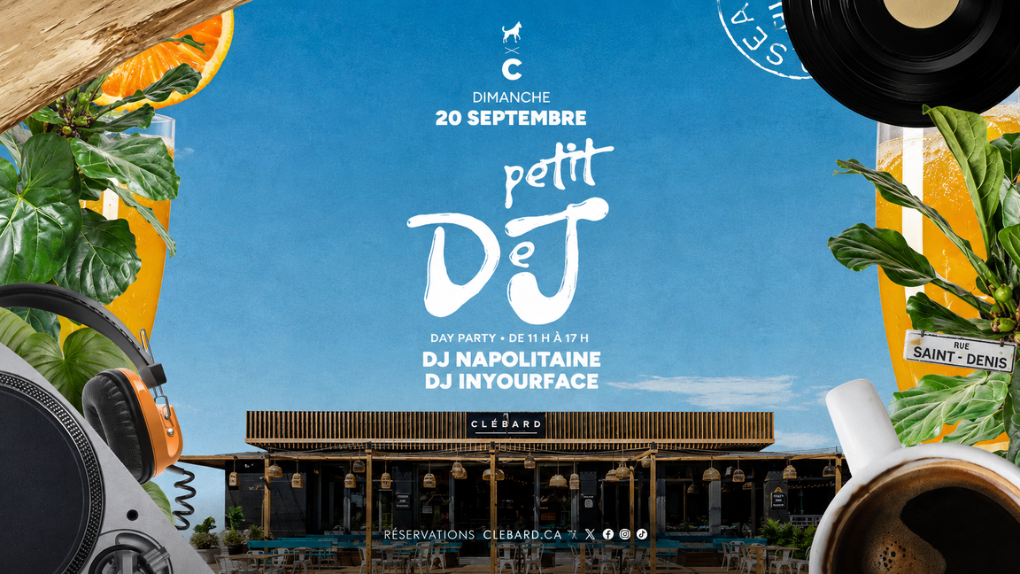 Petit DeJ — Day Party
