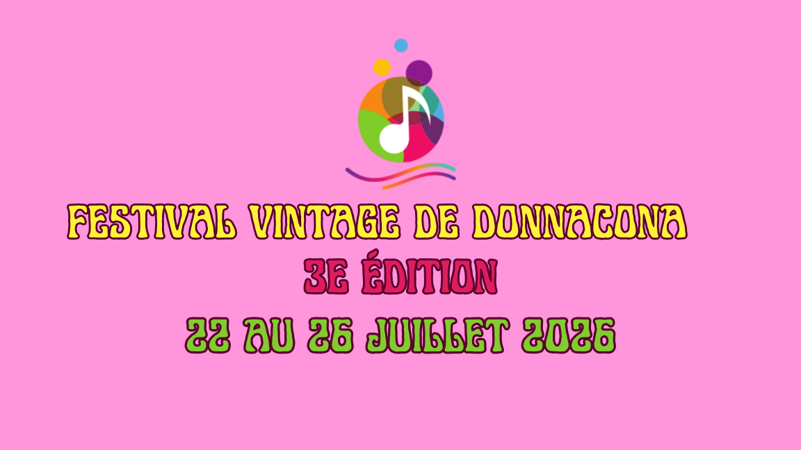 Festival Vintage de Donnacona 2026