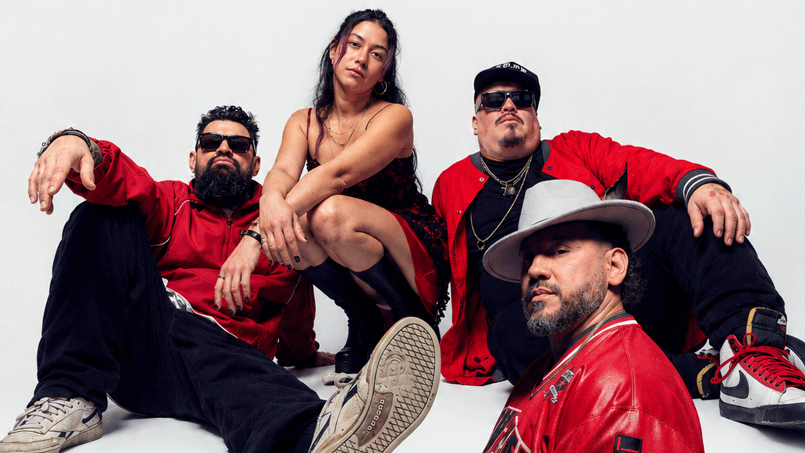 Double lancement : Sonido Pesao (Atemporal) & Boogát (Mucho Love XOXO)