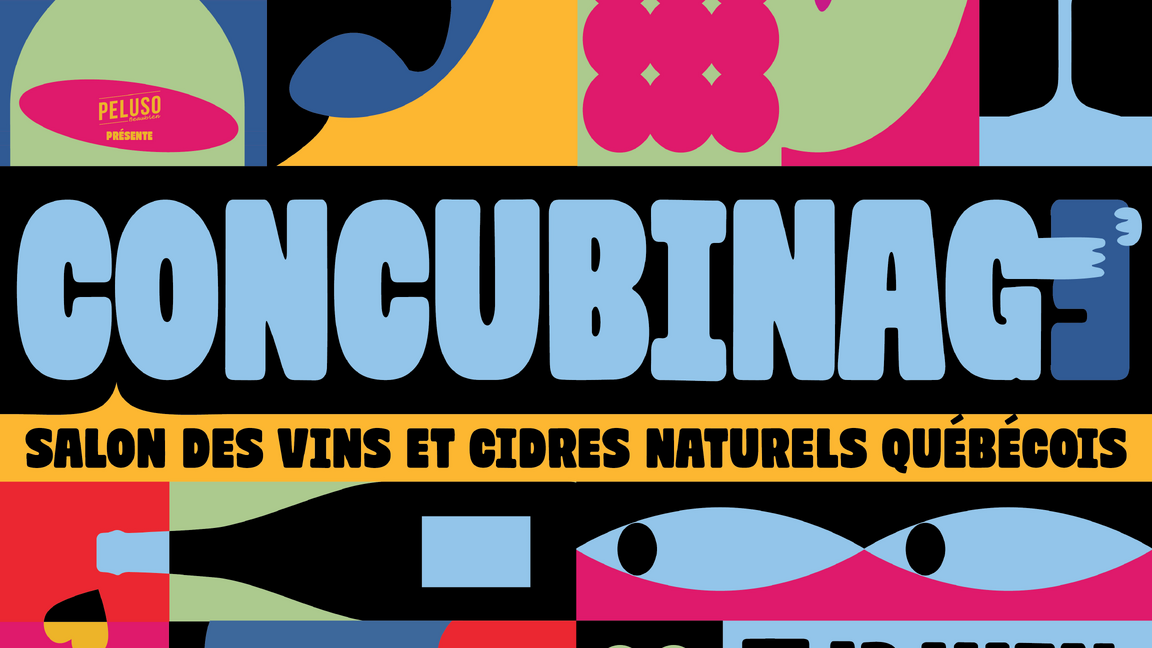 Concubinage - Salon des vins et cidres naturels