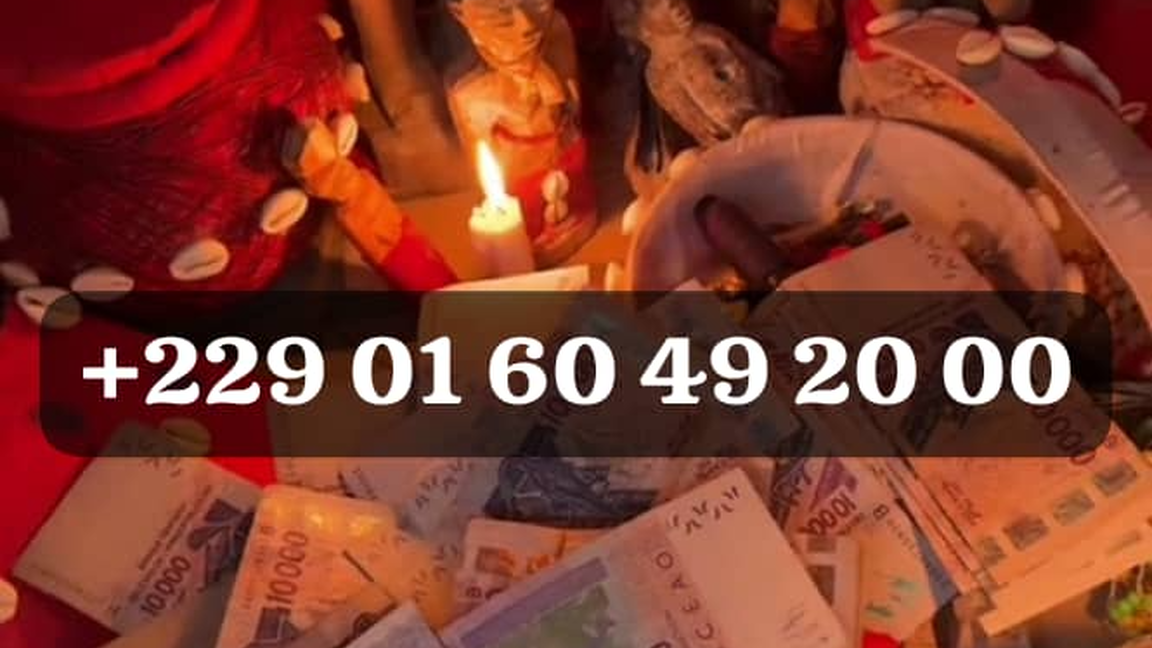 MULTIPLICATION D'ARGENT RAPIDE (EXPLICATION ET DEMARCHE A SUIVRE ) +229 01 60 49 20 00