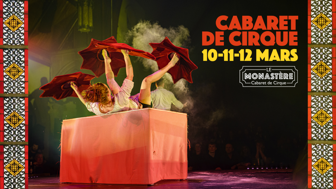 Cabaret de cirque