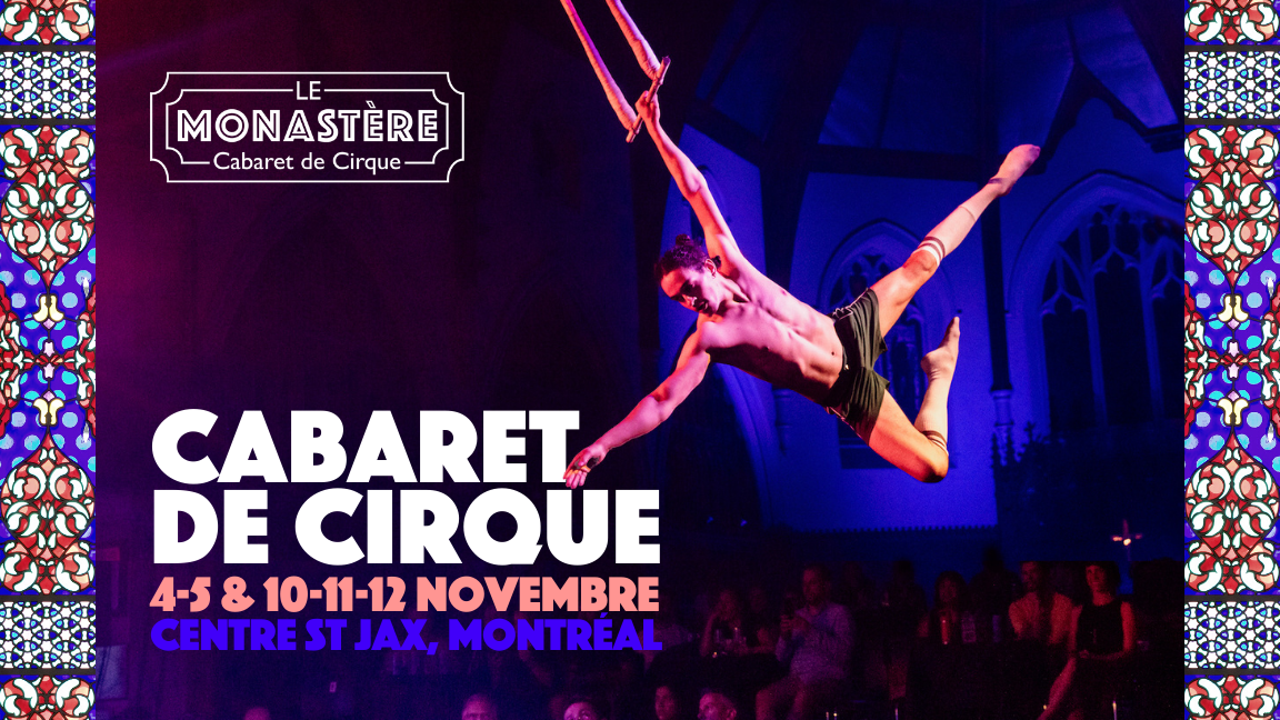Cabaret de cirque
