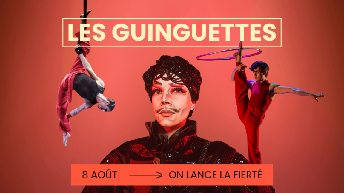 Les Guinguettes : on lance La Fierté