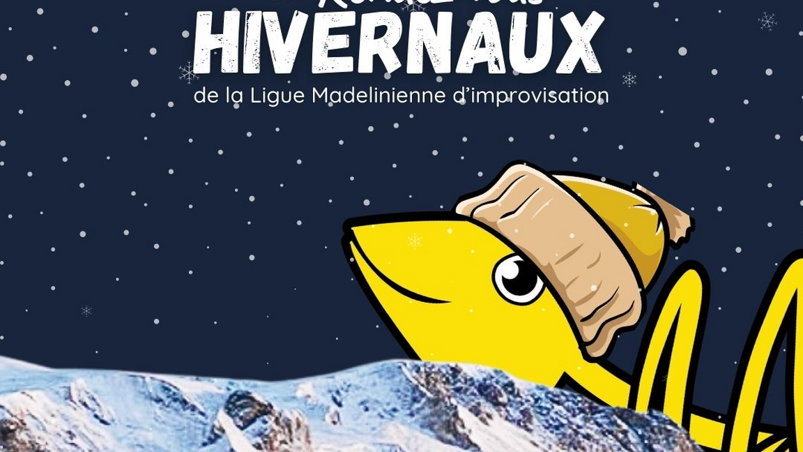 La Lutte Madelinienne d'Improvisation