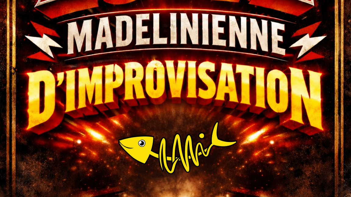 La Lutte Madelinienne d'Improvisation