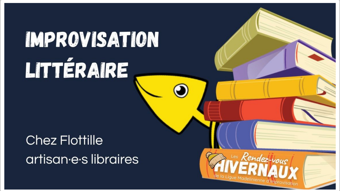 La LMI débarque chez Flottille