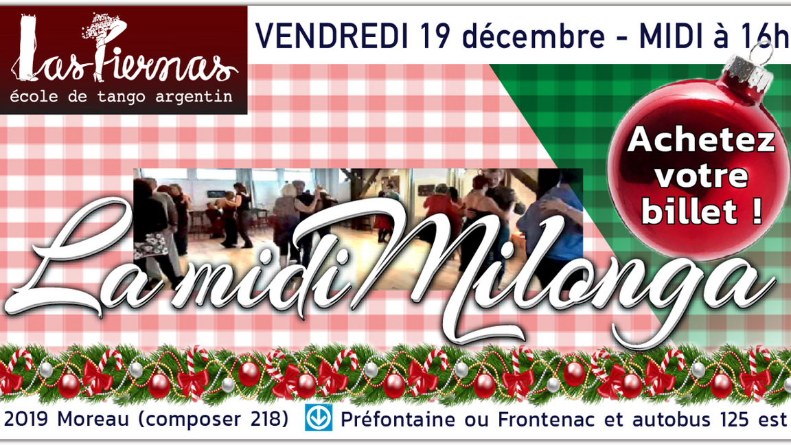 Midilonga 19 décembre