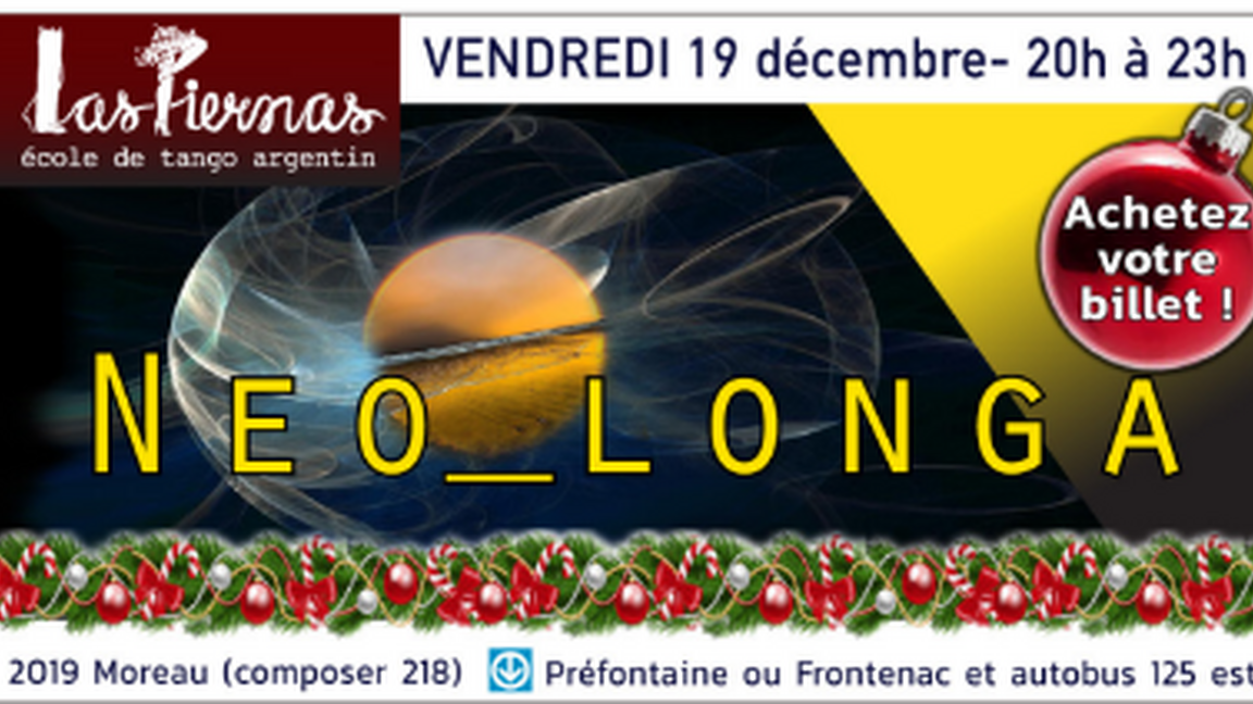 Néolonga 19 décembre