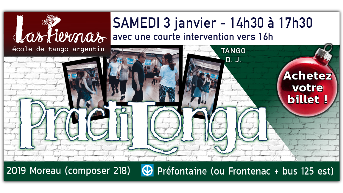 practilonga 3 janvier