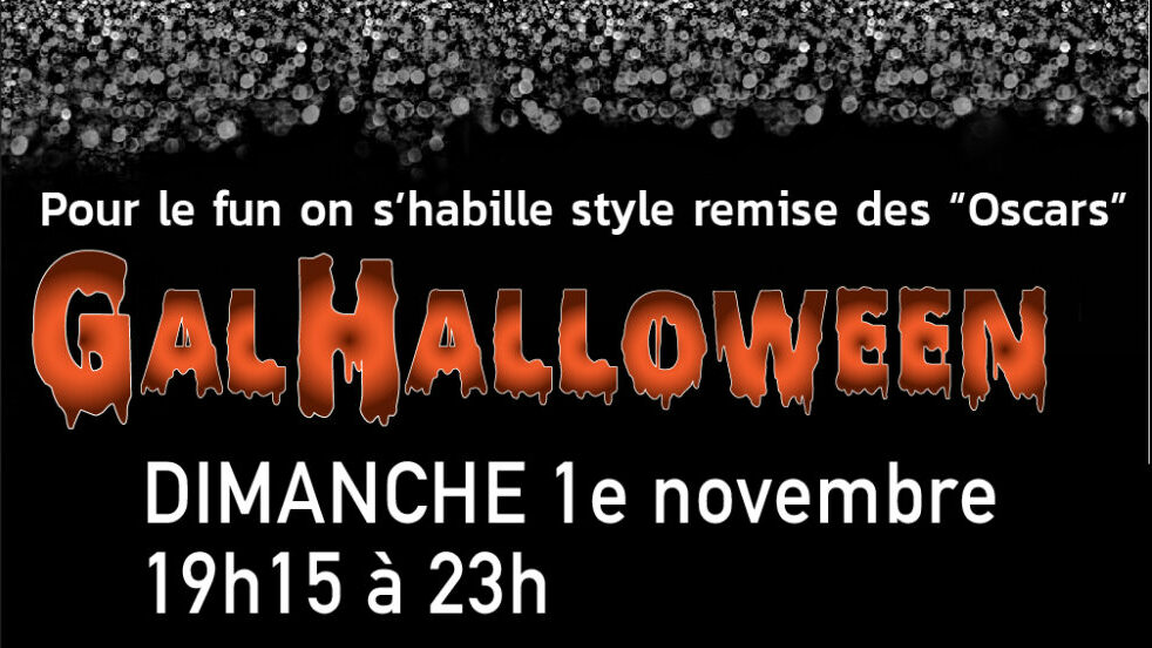 Milonga GalHalloween dimanche 1er novembre
