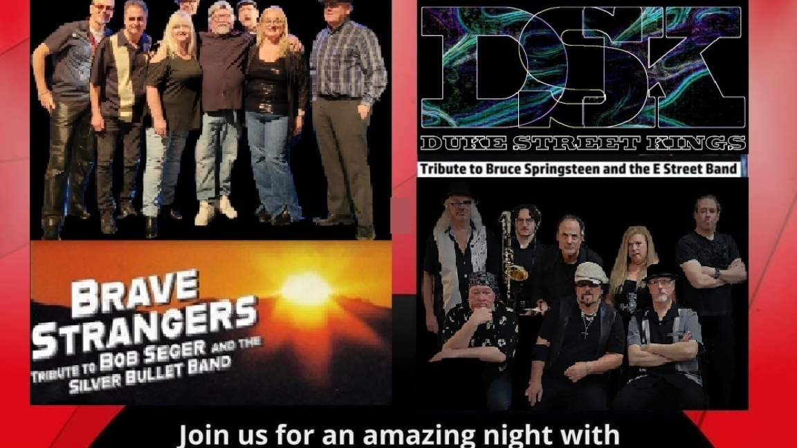 The Workin' Class Tour The Last of The Duke Street Kings and Brave Strangers Guelph Ontario