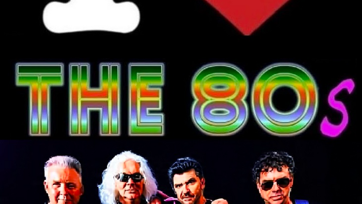 Abducted by The 80s World Tour - Bar 1250 Saint Bruno - 21 Mars