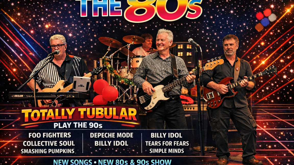 The 80s - Bar 1250 Saint Bruno - 21 Mars