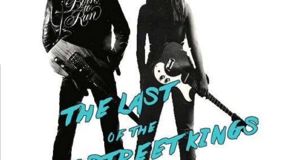 Bruce Springsteen and Melissa Etheridge Double Bill