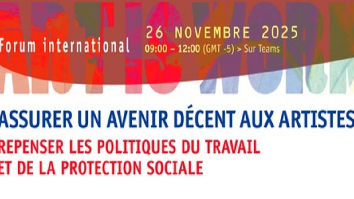 Assurer un avenir décent aux artistes : repenser les politiques du travail et de la protection sociale. Comprendre les régimes français et belge