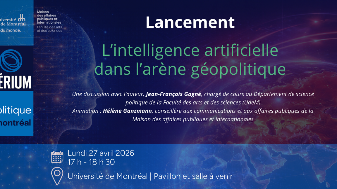Lancement : L'intelligence artificielle dans l'arène de l'IA