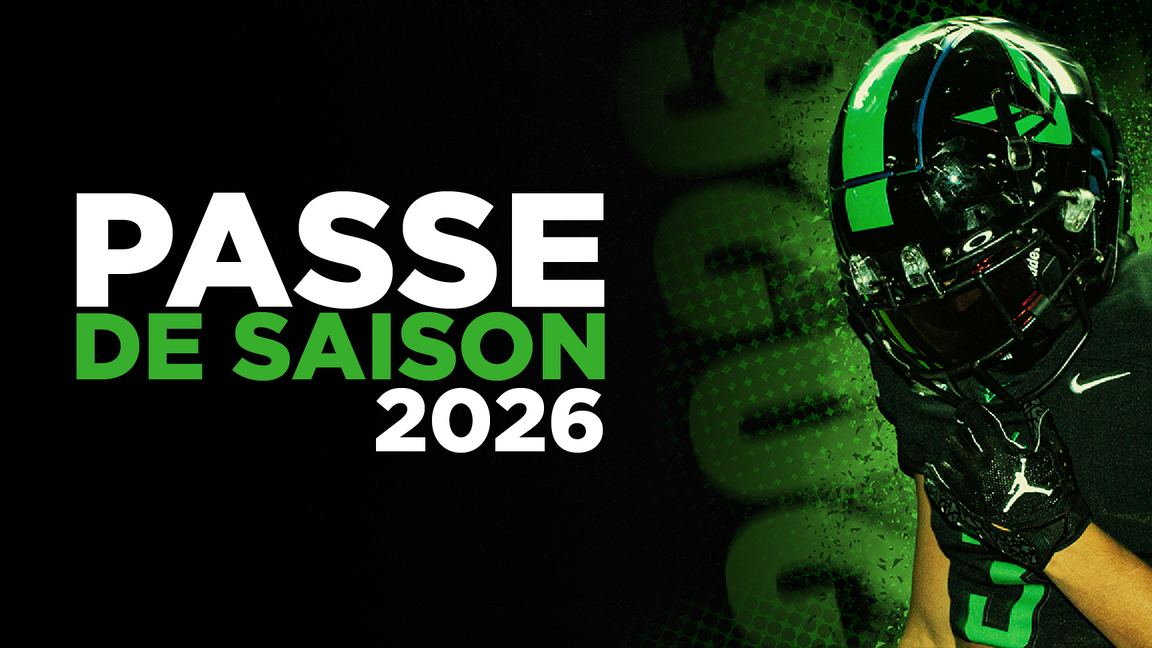Football - Passe de saison 2026
