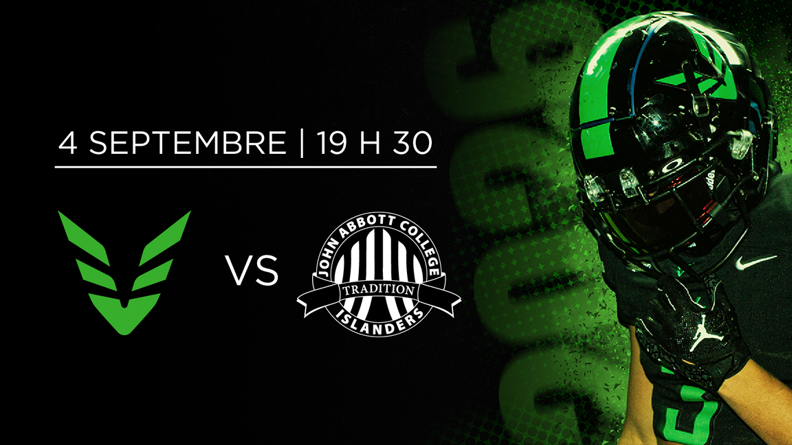 Football - Match vs John Abbott
