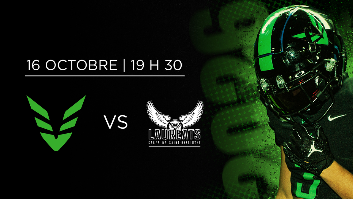 Football - Match vs Saint-Hyacinthe