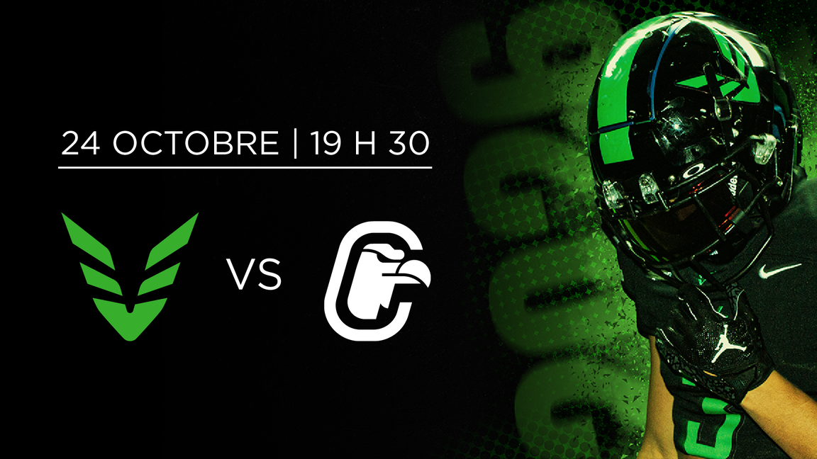 Football - Match vs Beauce-Appalaches