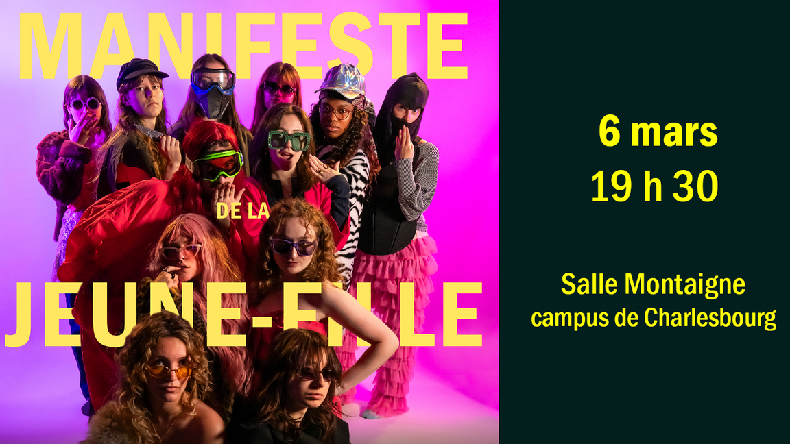 Manifeste de la Jeune-Fille