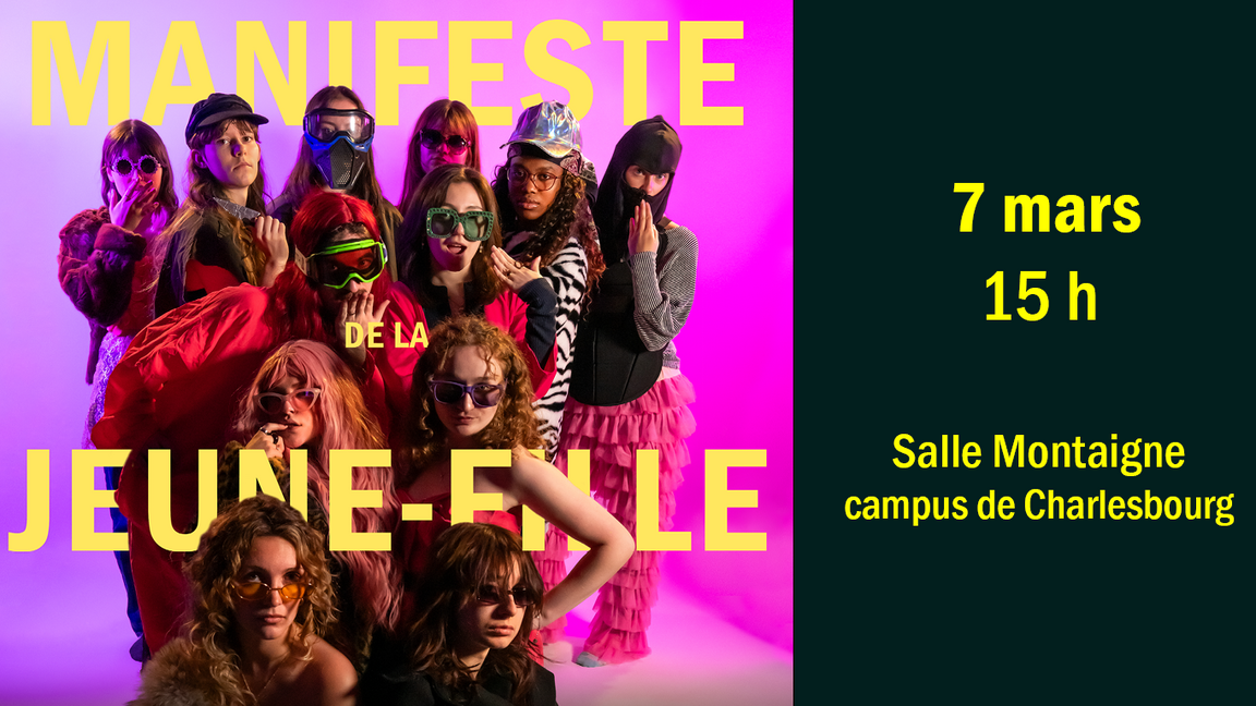 Manifeste de la Jeune-Fille