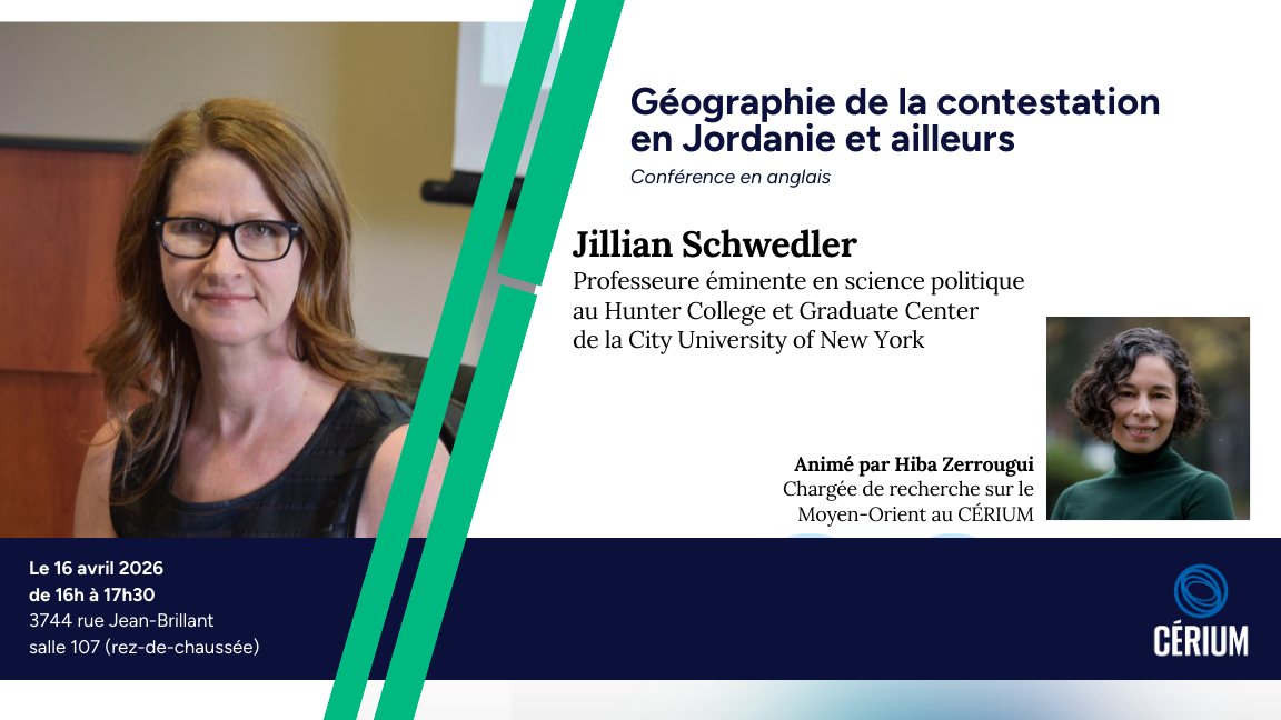 Géographie de la contestation en Jordanie et ailleurs