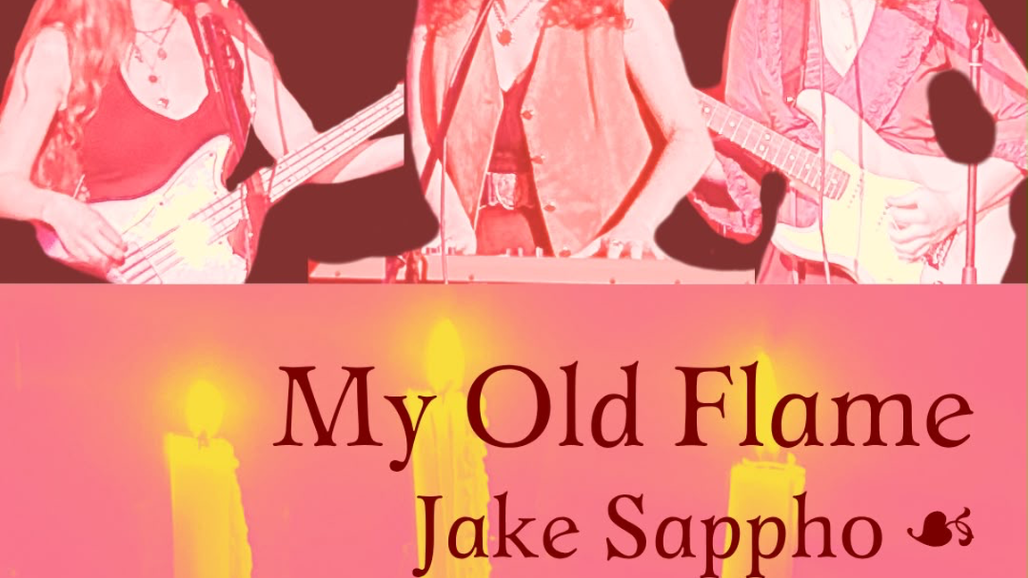 Backyard Sessions: My Old Flame / Jake Sappho / Simon Bowrin