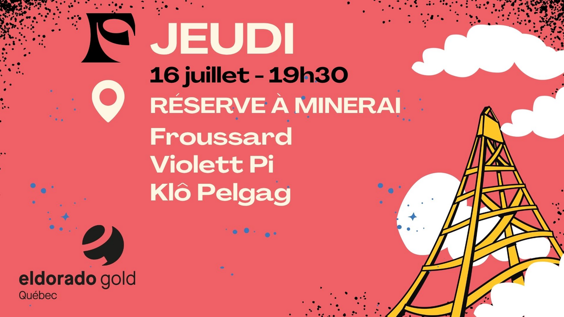 JEUDI SOIR au FRIMAT