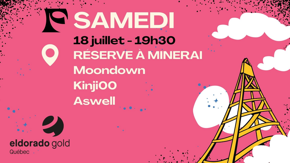 SAMEDI SOIR au FRIMAT